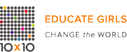 Social Action Campaign 10×10, Educate Girls, Change Lives
